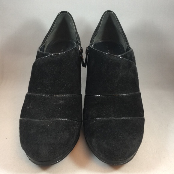 Tahari // Suede Boot, Size 8.5 - Picture 2 of 8